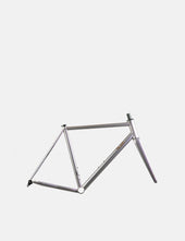 Safi Works Form R32.1 Road Frameset - Oyster Grey [DEPOSIT]