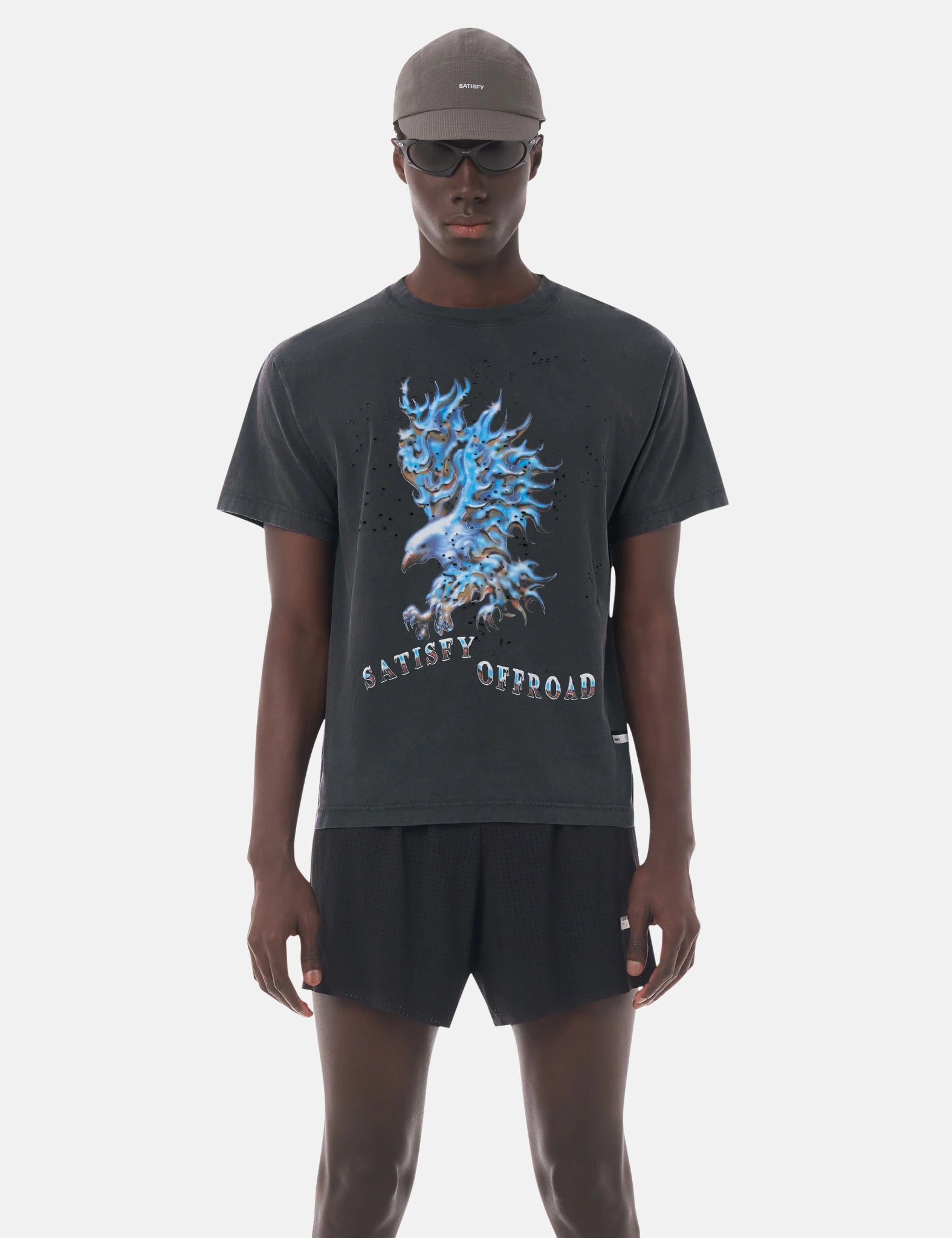 Satisfy Running — BENCHMARK – Benchmark