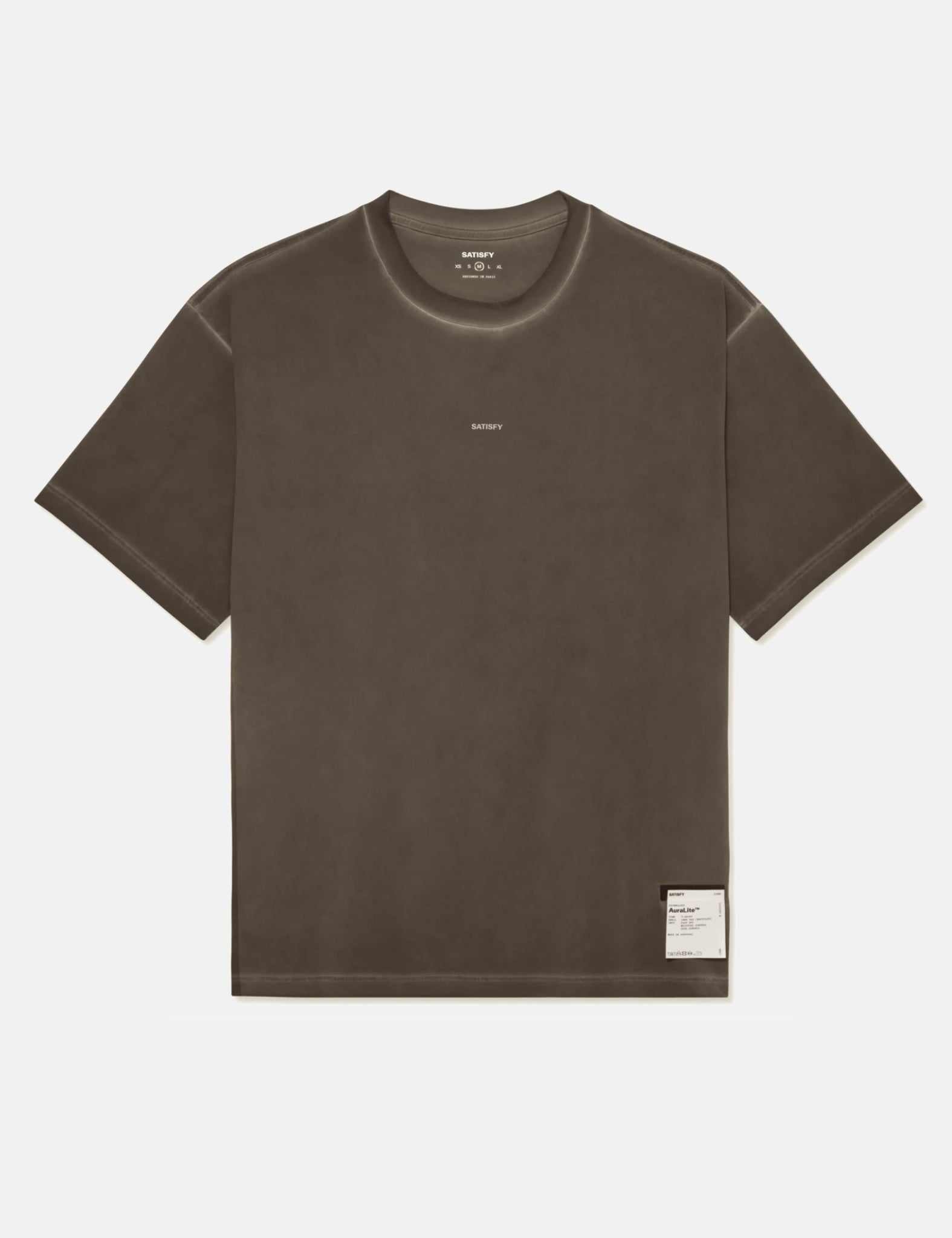 Satisfy AuraLite T-Shirt - Pigment Falcon