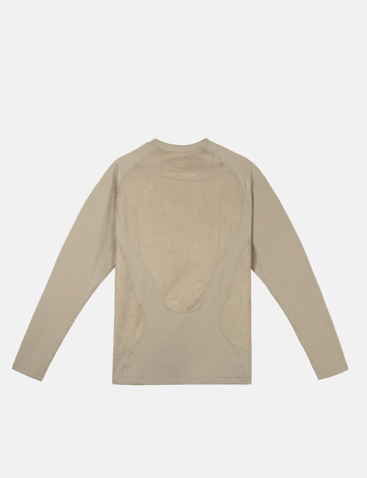 Satisfy FuzzFleece Octa Long Tee - Fallen Rock