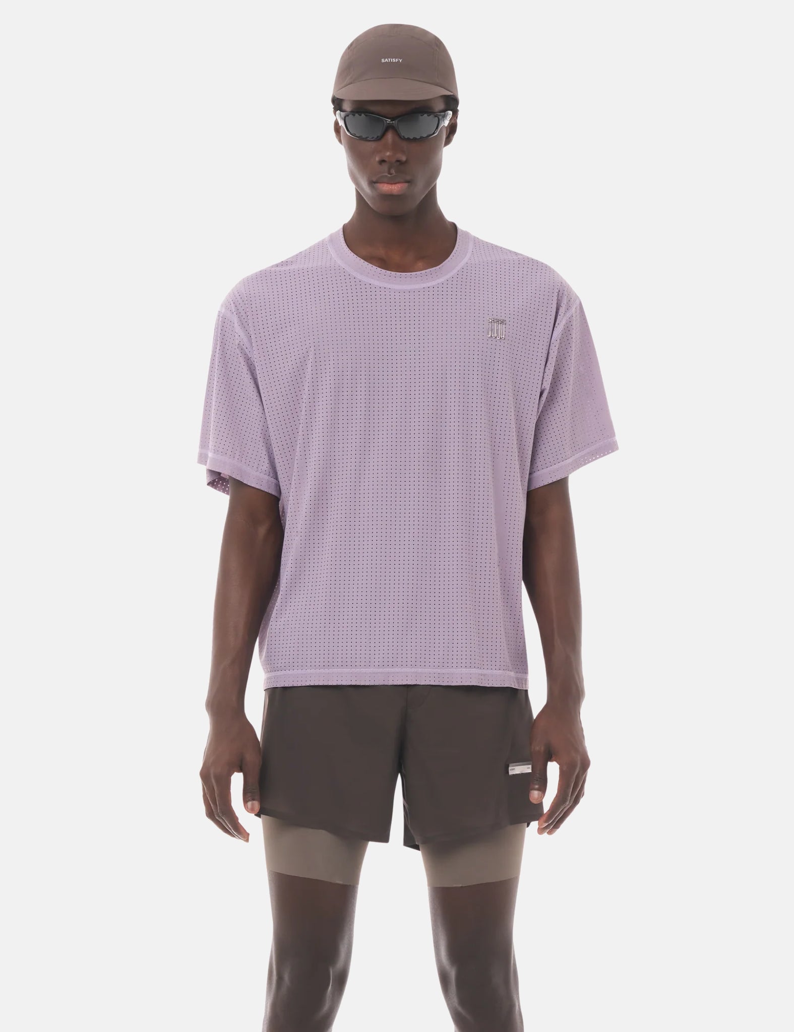 Satisfy Space-O T-Shirt - Dusk