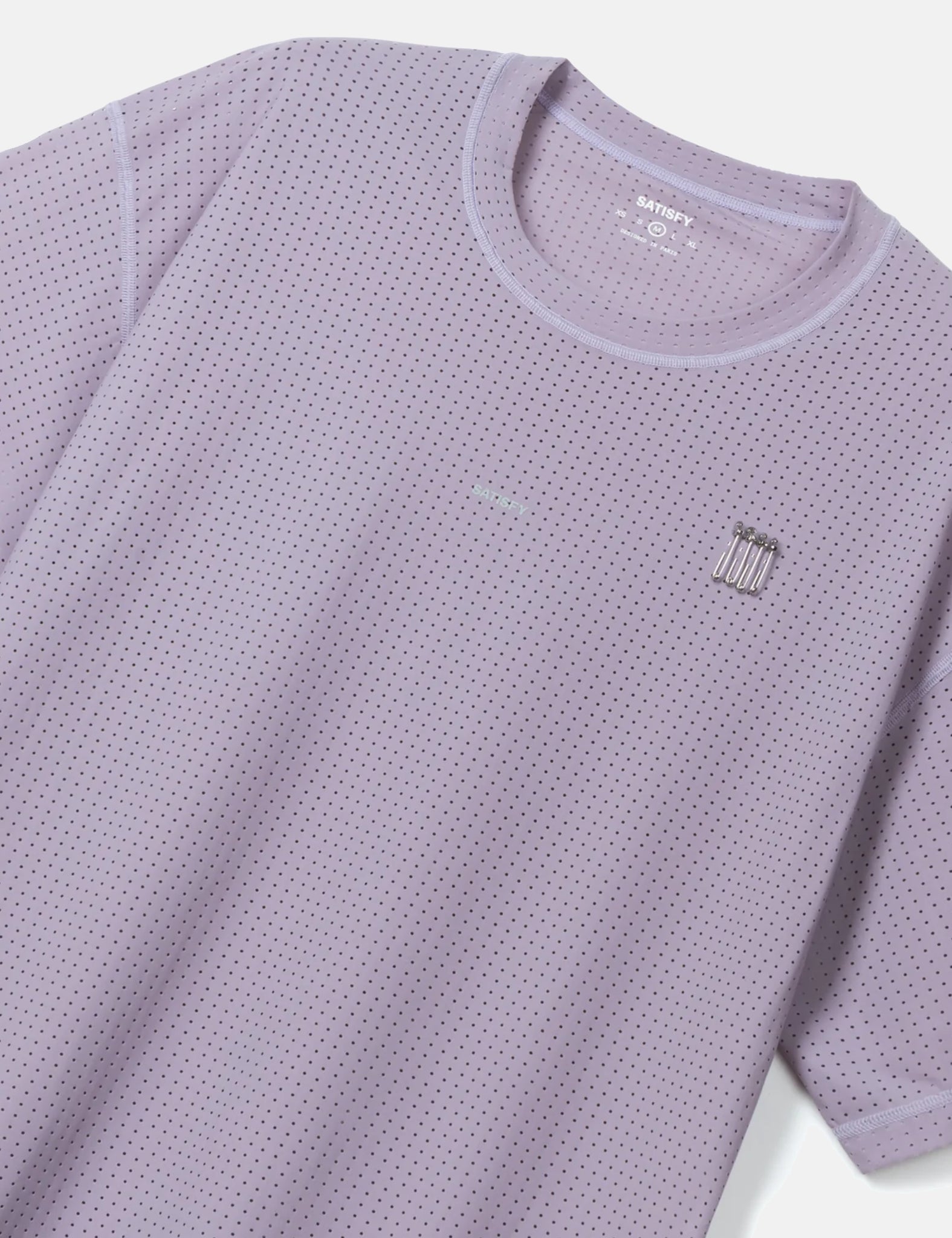 Satisfy Space-O T-Shirt - Dusk | Benchmark.