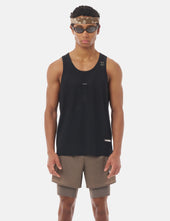 Satisfy Space-O Singlet - Black