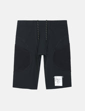 Satisfy TechSilk Evo 9 Cargo Half Tights - Black