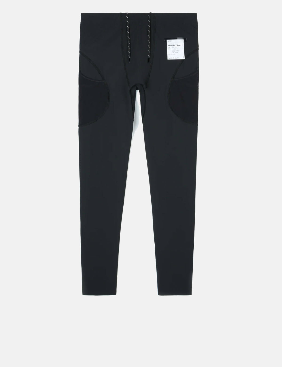Satisfy TechSilk Evo Cargo Tights - Black