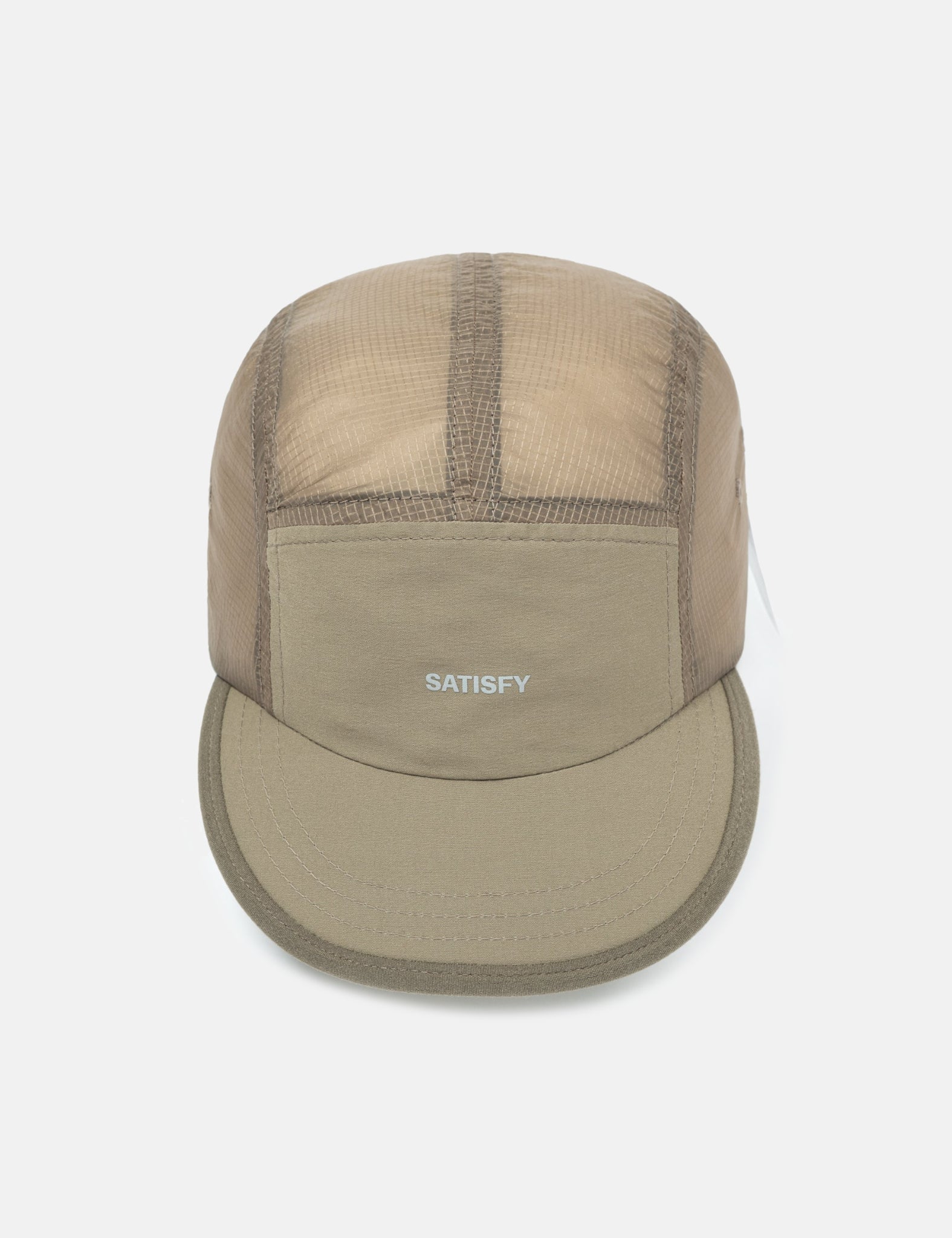 Satisfy Rippy Trail Cap - Falcon | Benchmark.