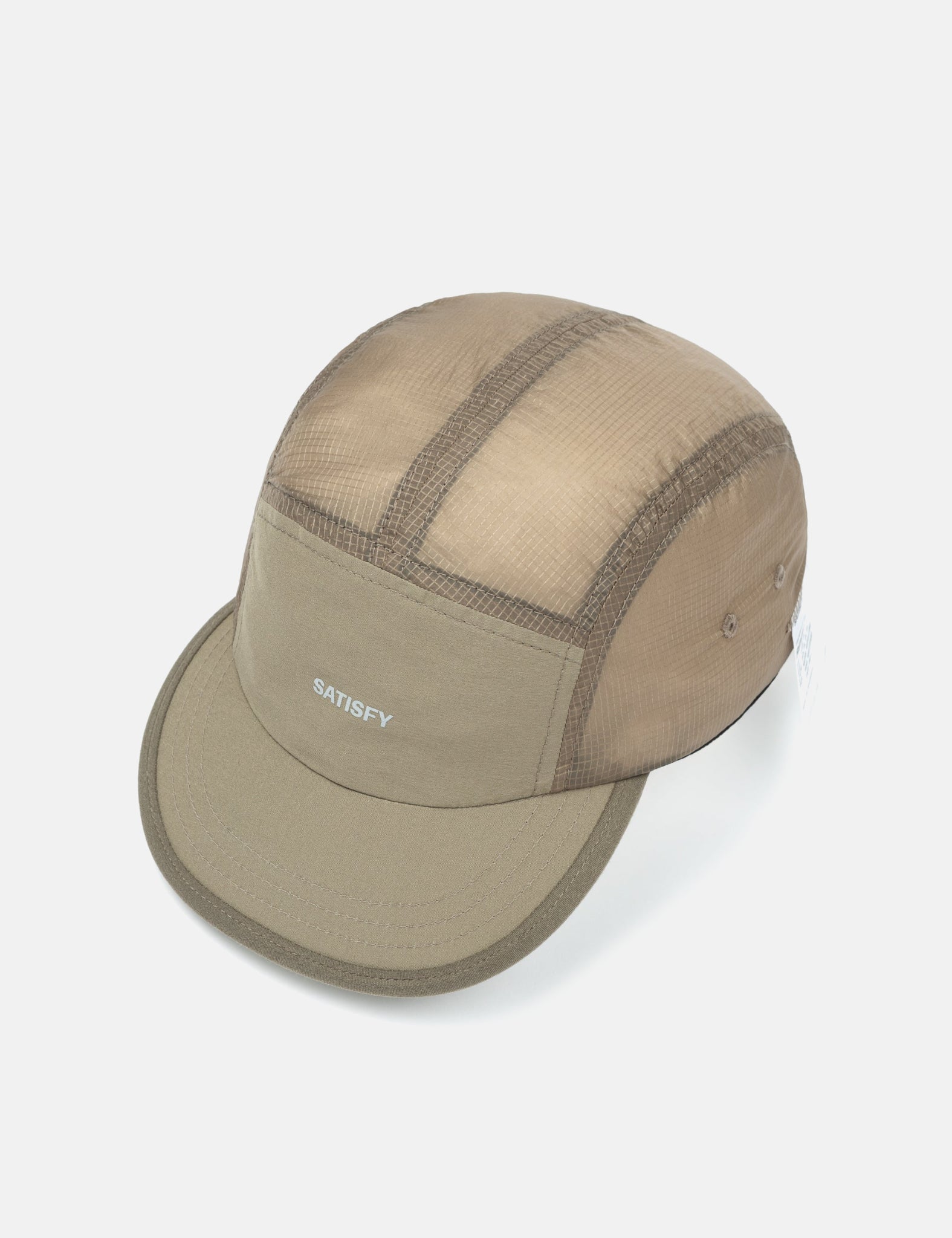 Satisfy Rippy Trail Cap - Falcon | Benchmark.