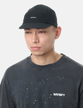 Satisfy Rippy Air Trail Cap - Black