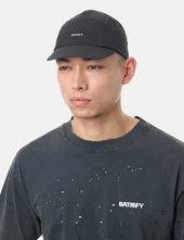 Satisfy PeaceShell Cordura Trail Cap - Black