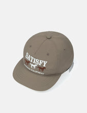 Satisfy FliteSilk 5 Panel Pinch Cap - Falcon