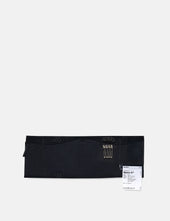Satisfy Space-O Cargo Belt - Black