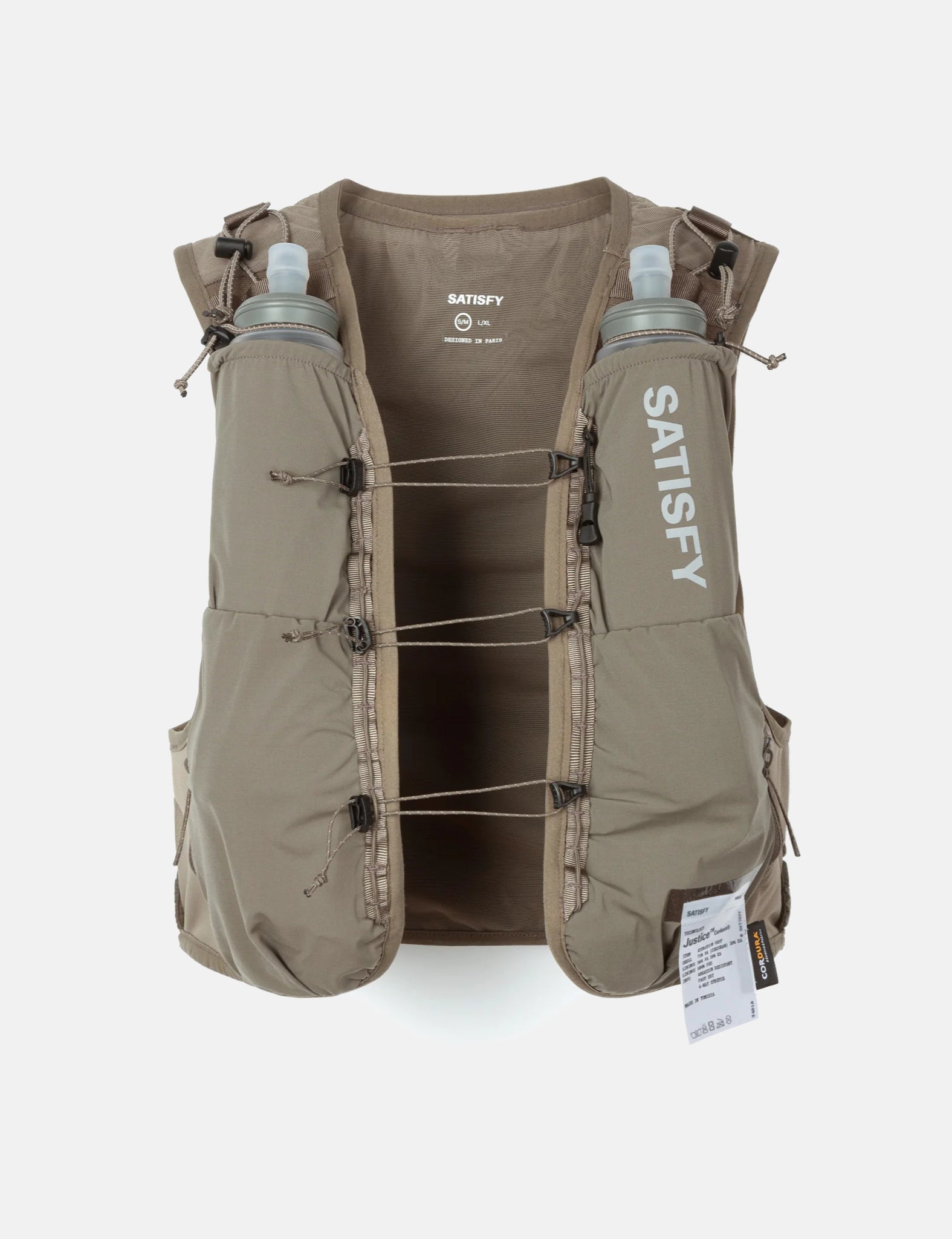 Satisfy Justice Cordura Hydration Vest 5L - Falcon