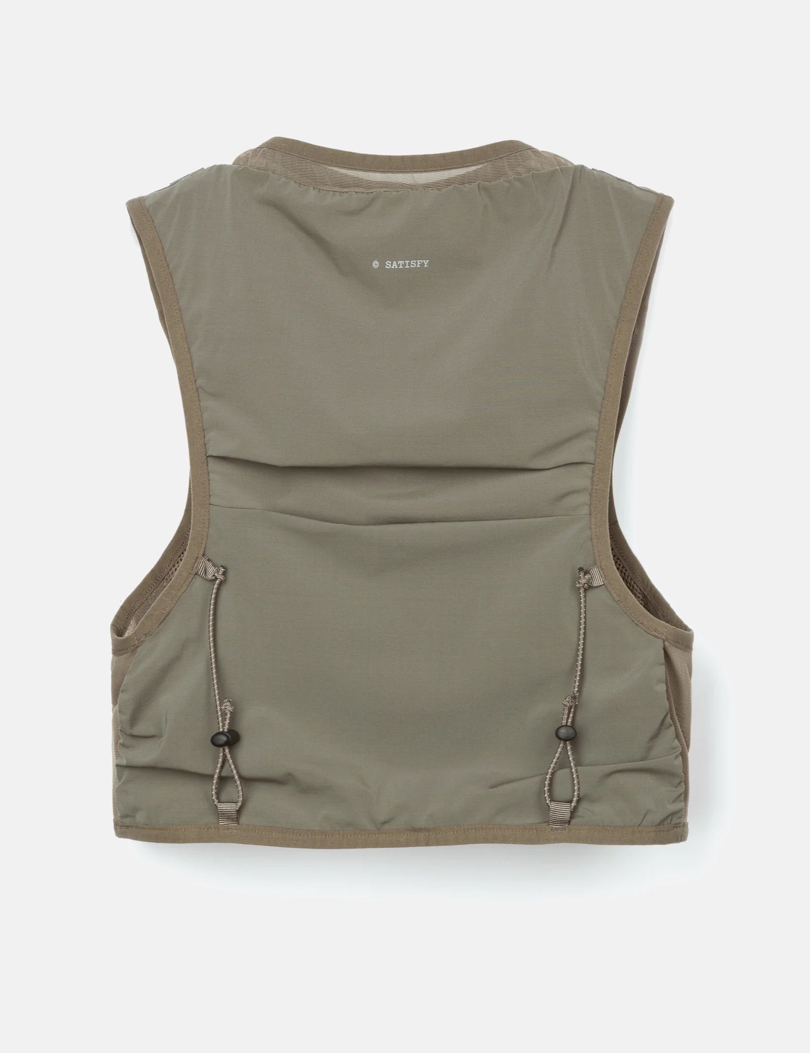 Satisfy Justice Cordura Hydration Vest 5L - Falcon | Benchmark.