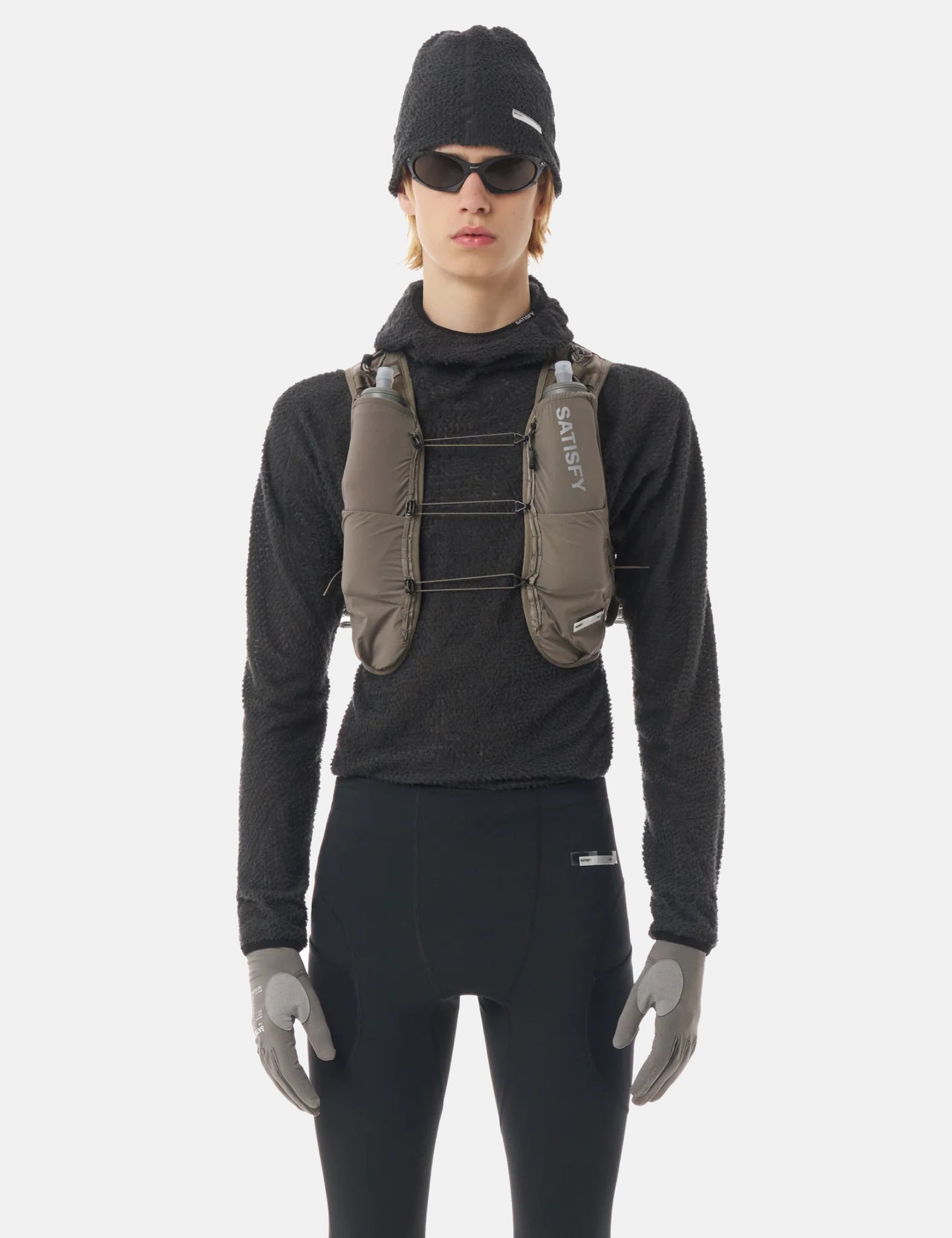 Satisfy Justice Cordura Hydration Vest 5L - Falcon