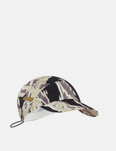 Soar Running Printed Run Cap - Camouflage Shirt