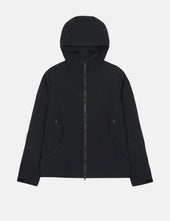 San San Gear Insulated Flap Jacket - Black