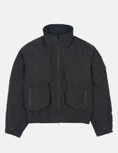 San San Gear Bomber Jacket - Washed Navy