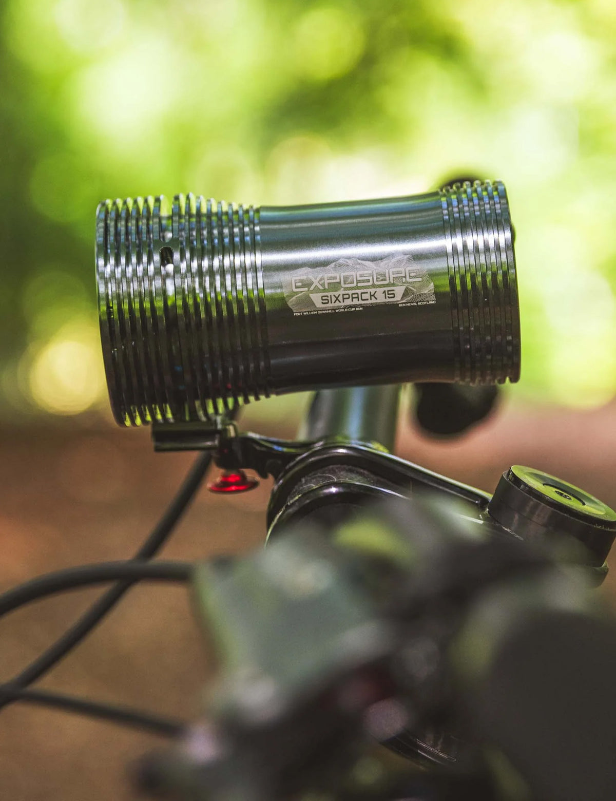 Exposure Lights Six Pack 15 - Front Light