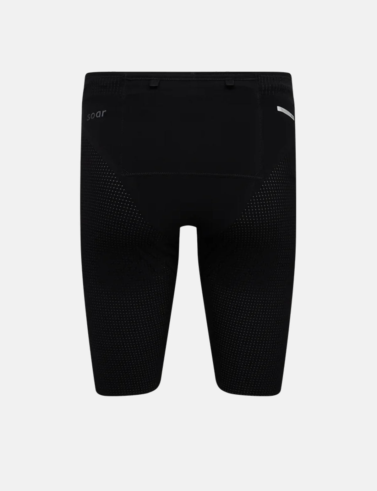 Soar Running ADV Marathon Speed Shorts - Black