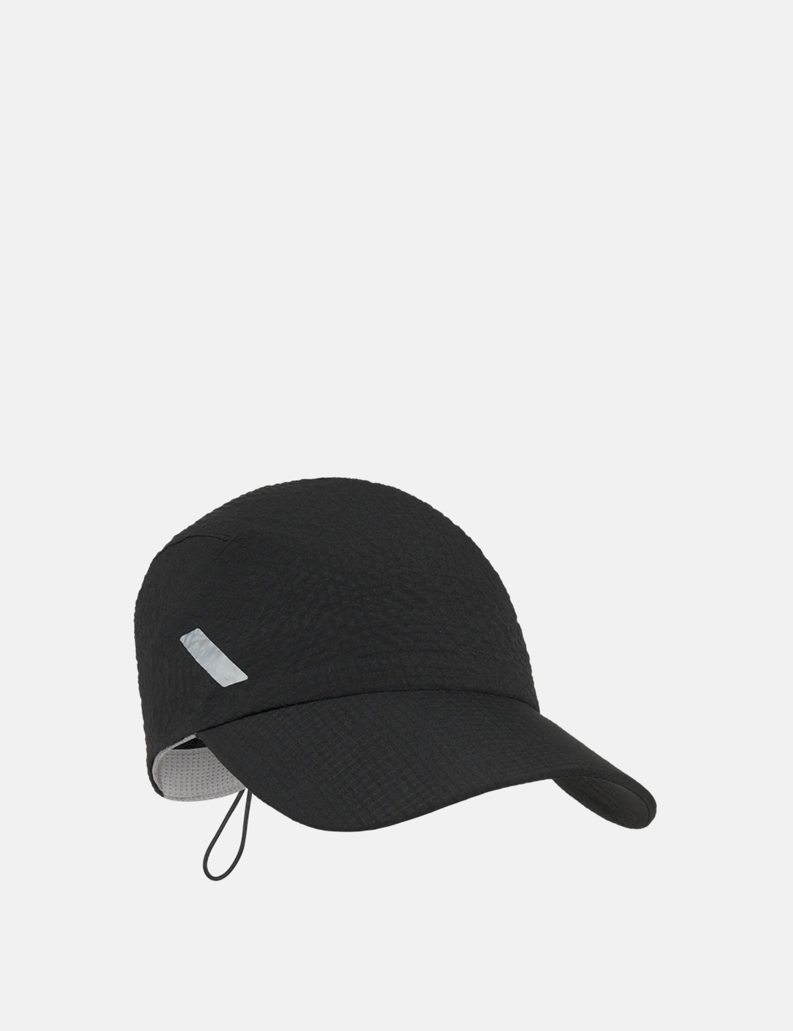 Soar Running Dart Cap - Black