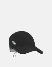 Soar Running Dart Cap - Black