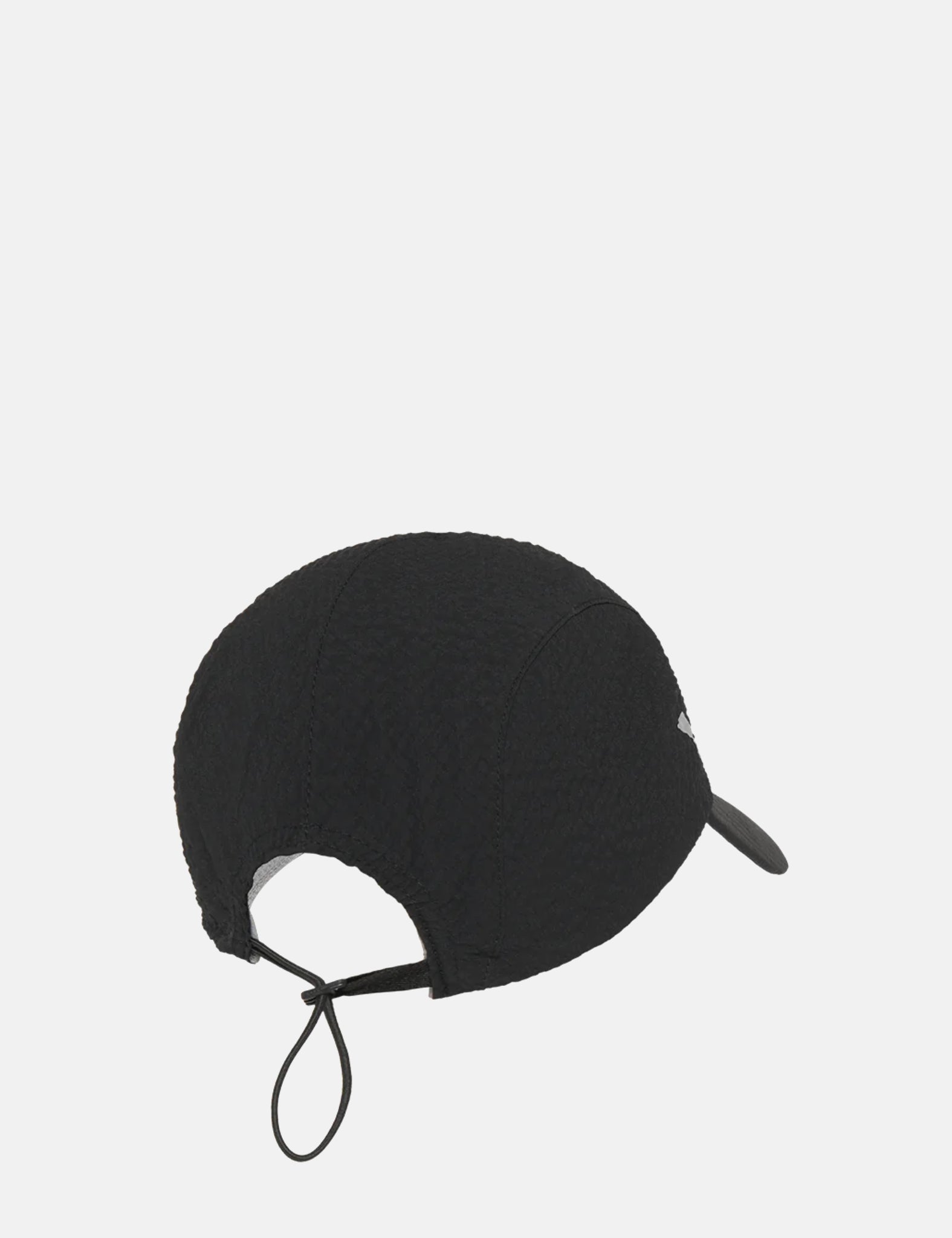 Soar Running Dart Cap - Black