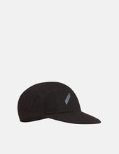 Soar Running Run Cap - Black