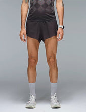 Soar Running Men's Marathon Shorts - Black