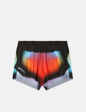 Soar Running Women's Marathon Shorts - Black