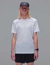 Soar Running Men's Tech T-Shirt - White