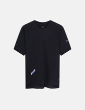 Soar Running Men's Advanced Tech T-Shirt - Black