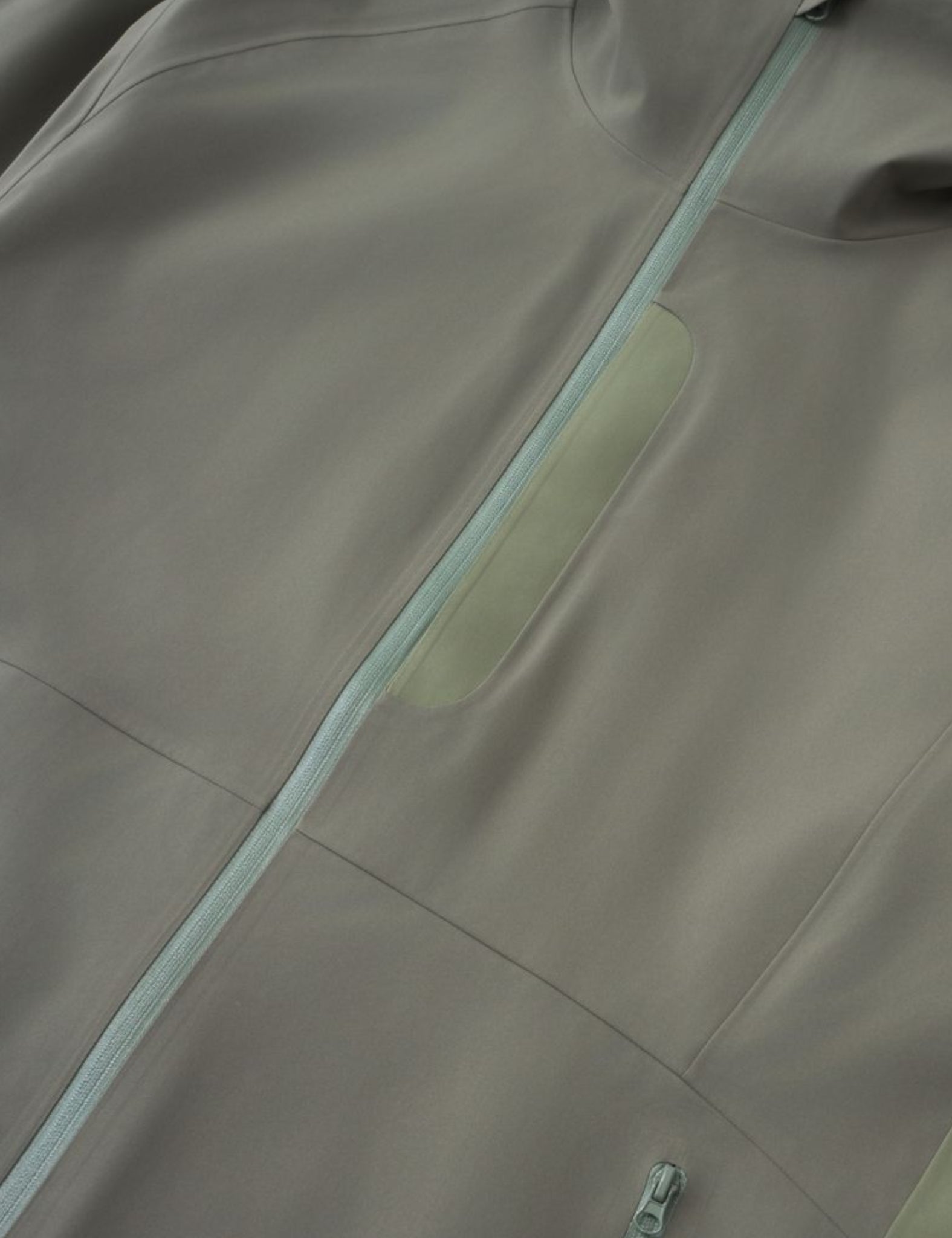 Hiking Patrol ARC Lightweight Shell Jacket 2.0 - Pine Mist