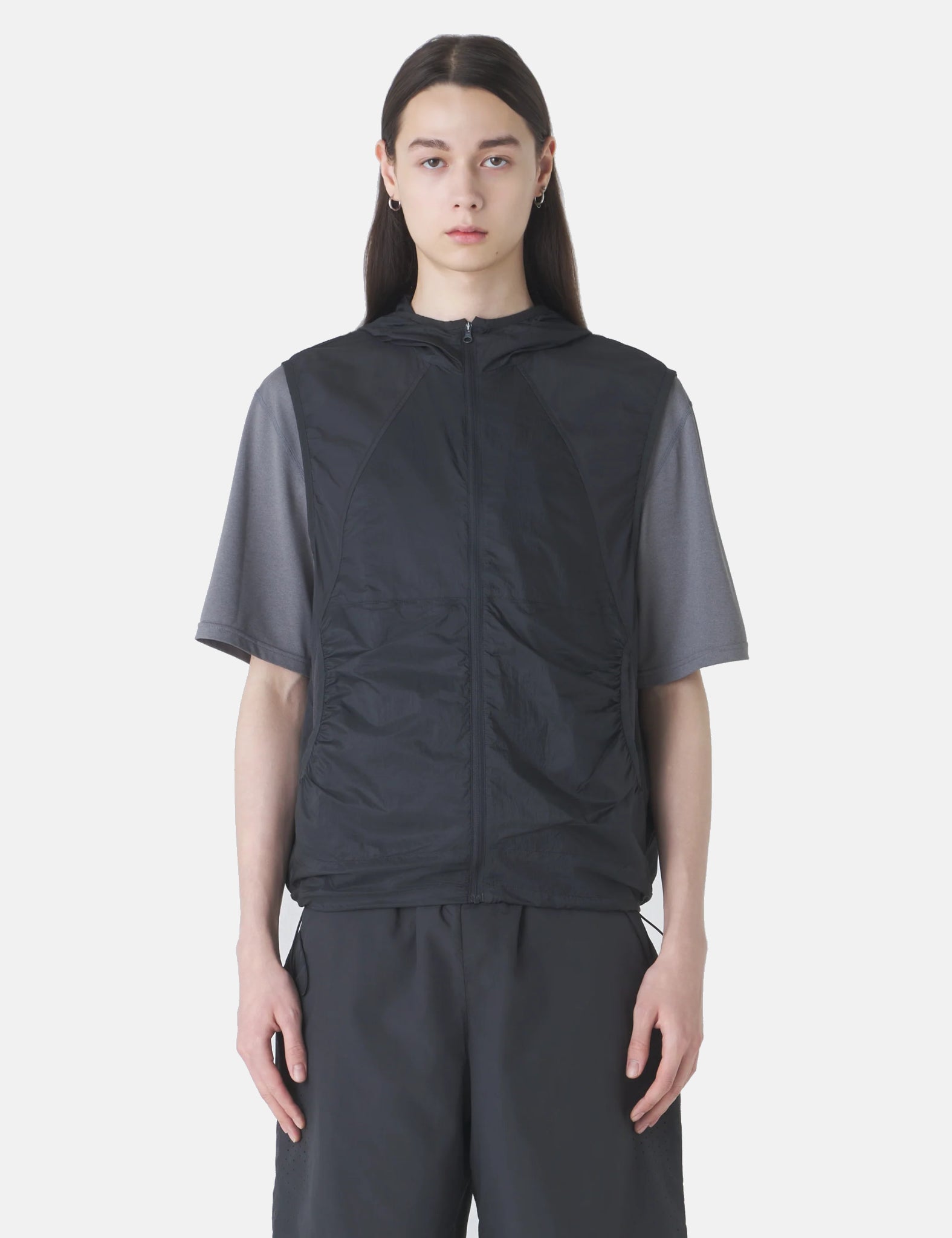 Hiking Patrol Orbit LT Technical Vest - Black