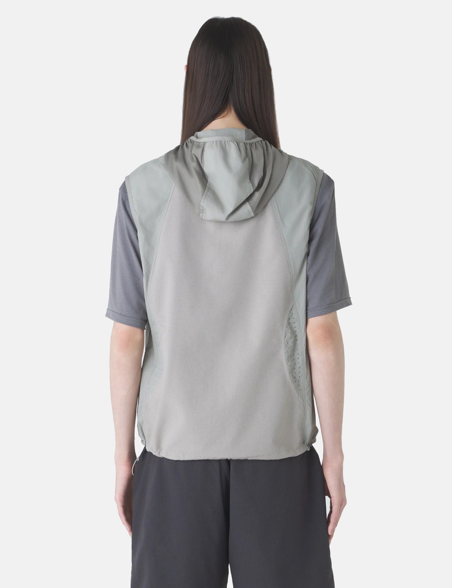 Hiking Patrol Orbit LT Technical Vest - Sand | Benchmark.