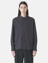 Hiking Patrol Align Button Up Shirt - Black