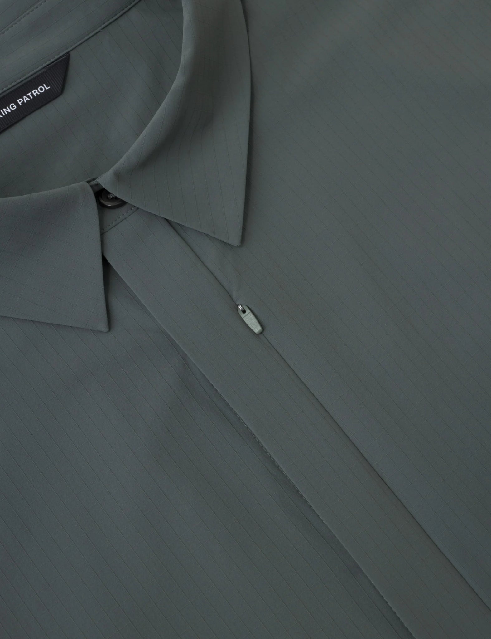 Hiking Patrol Align Button Up Shirt - Pine Mist