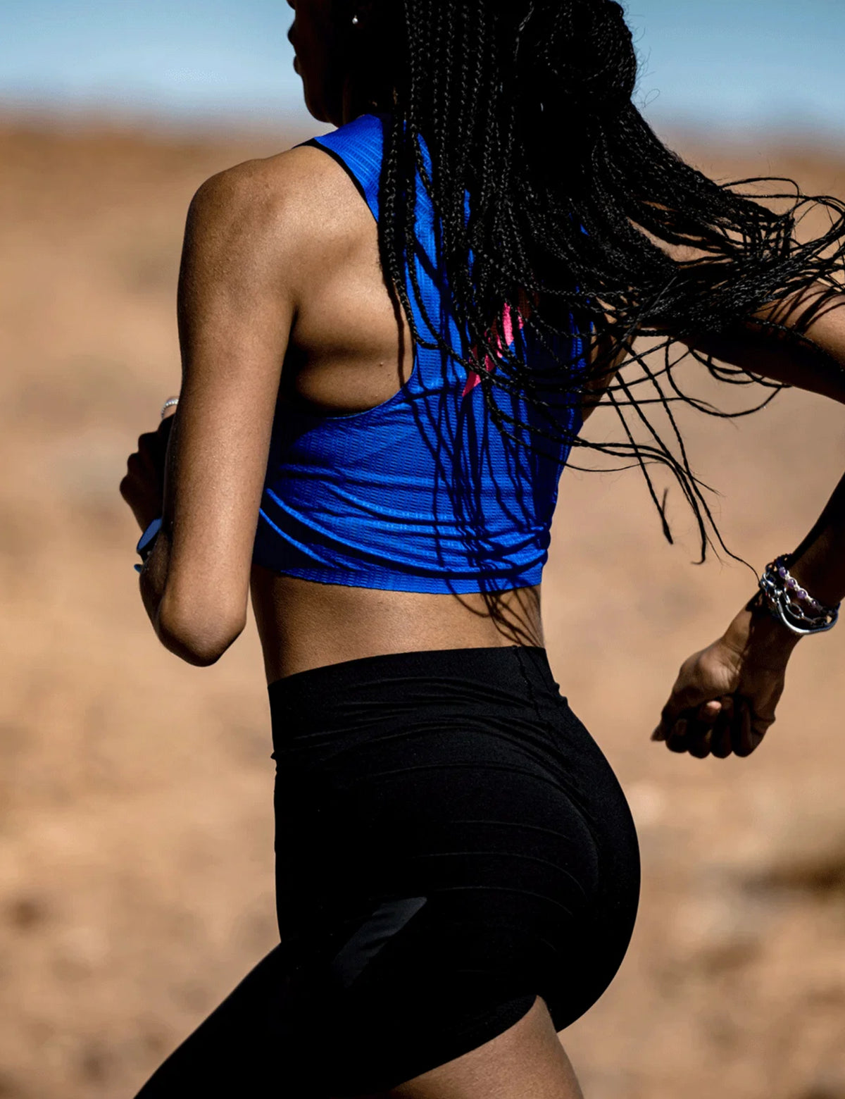 Soar Running Women's Speed Shorts - Black