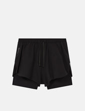 Soar Running Trail Shorts - Black