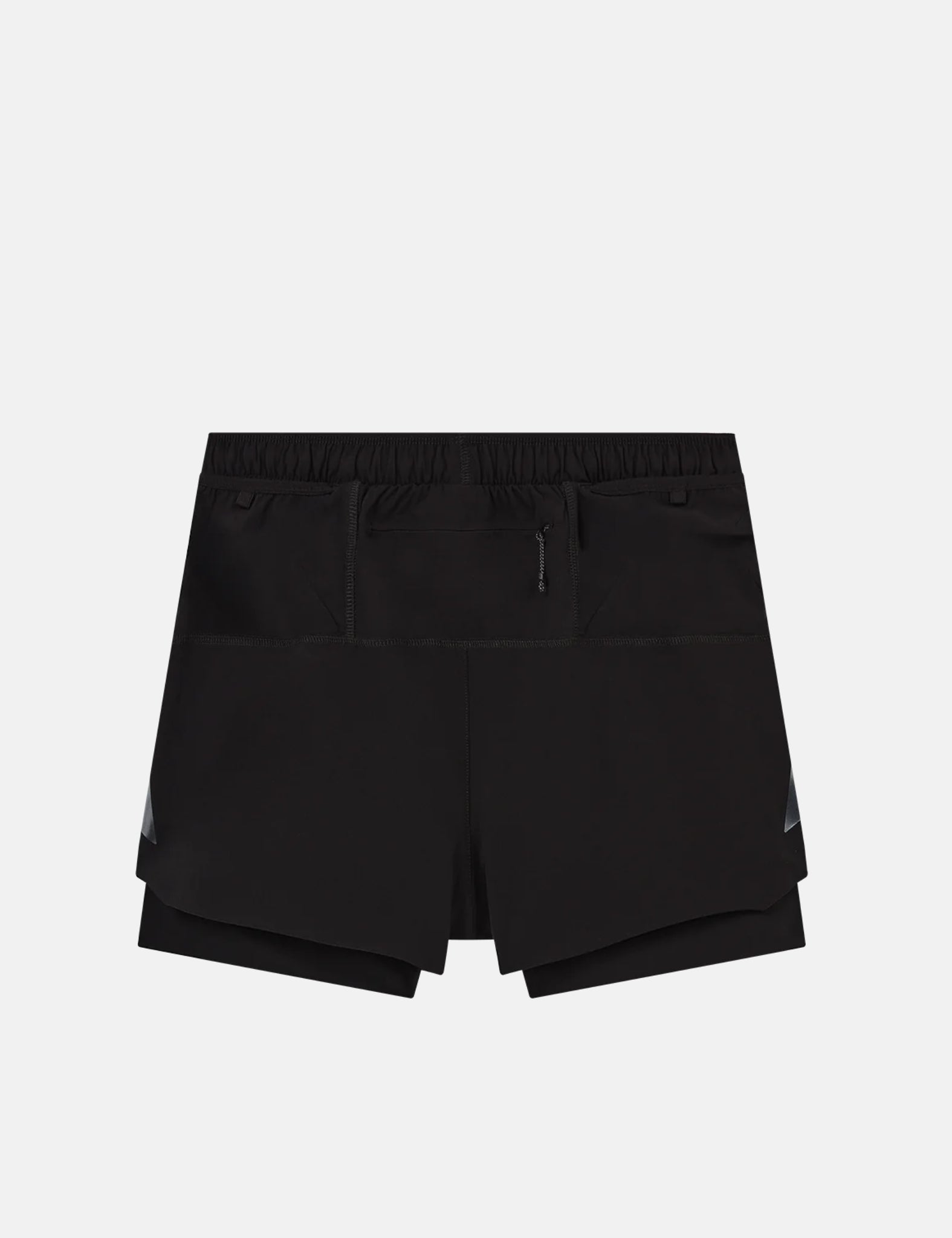 Soar Running Trail Shorts - Black
