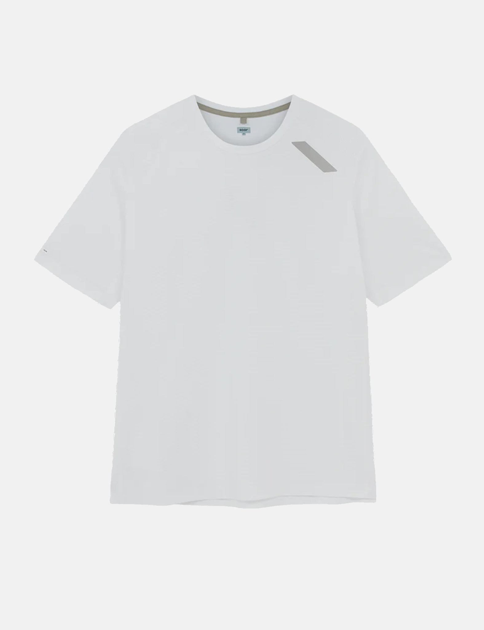 Soar Running Women's Tech T-Shirt - White