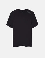 Soar Running Eco Tech T-Shirt - Black