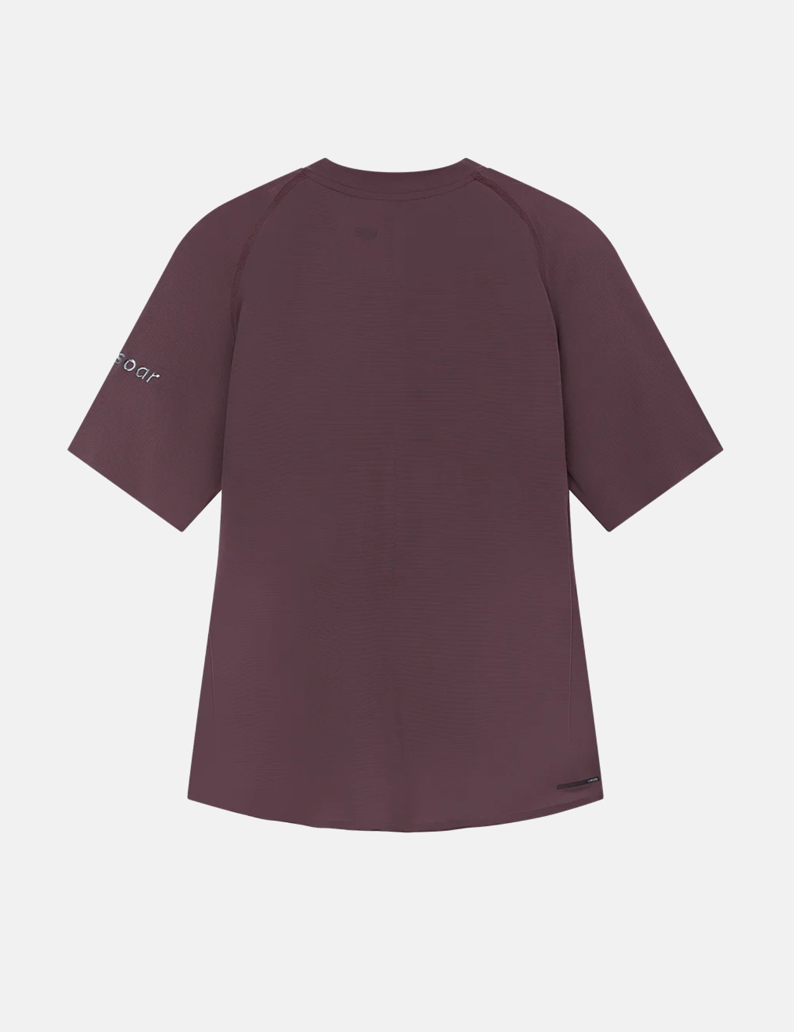 Soar Running Advanced Tech T-Shirt - Brown