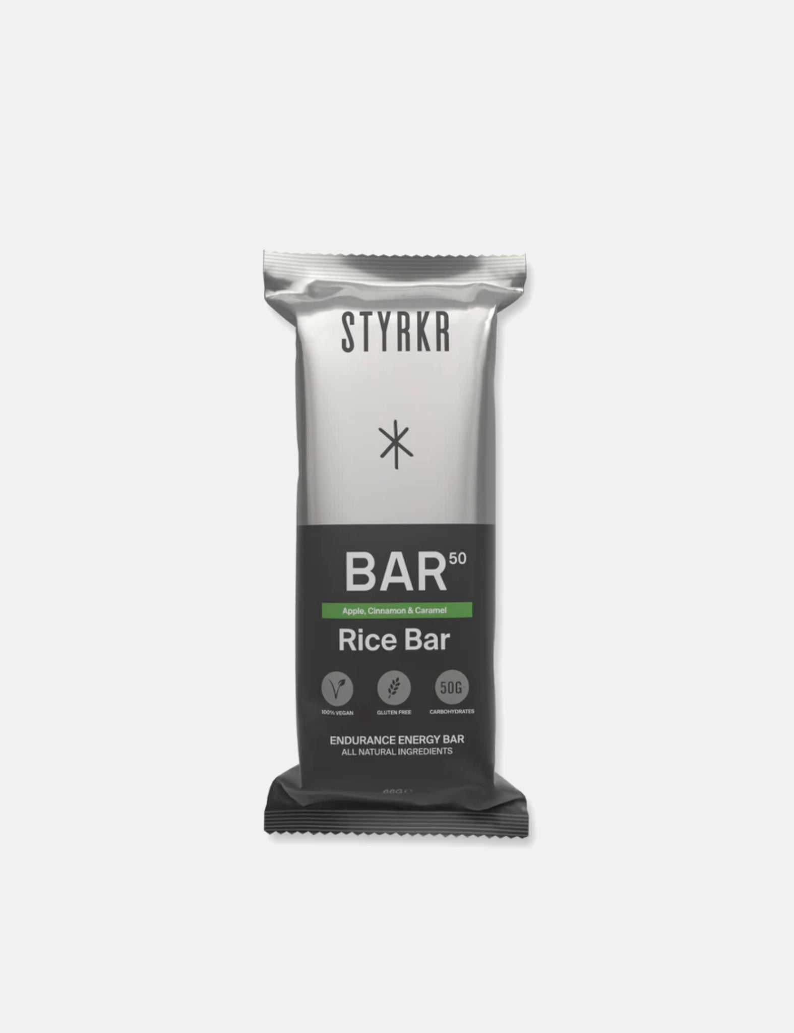 STYRKR BAR50 - Apple, Cinnamon & Caramel