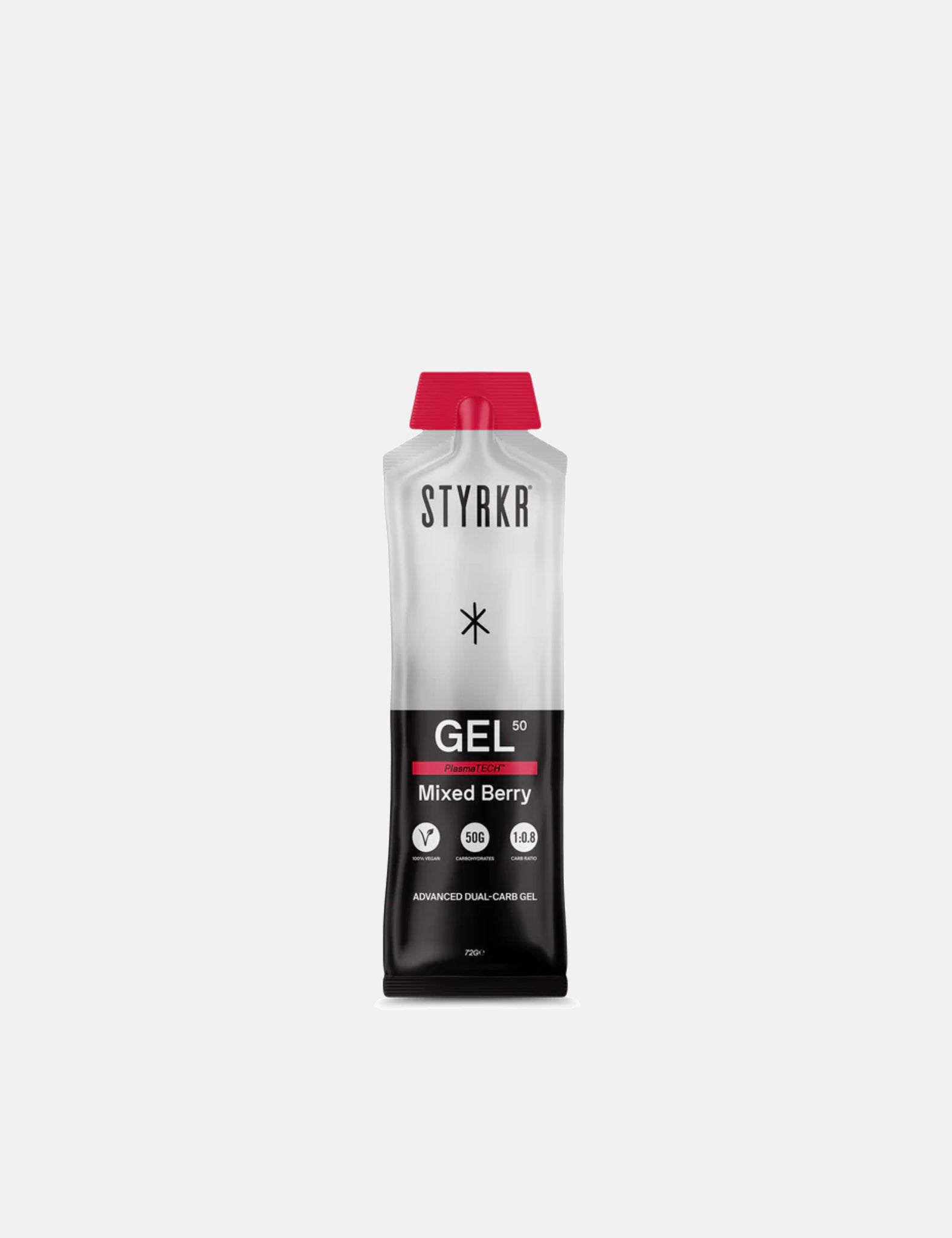 STYRKR GEL50 - Mixed Berry - 6 Pack