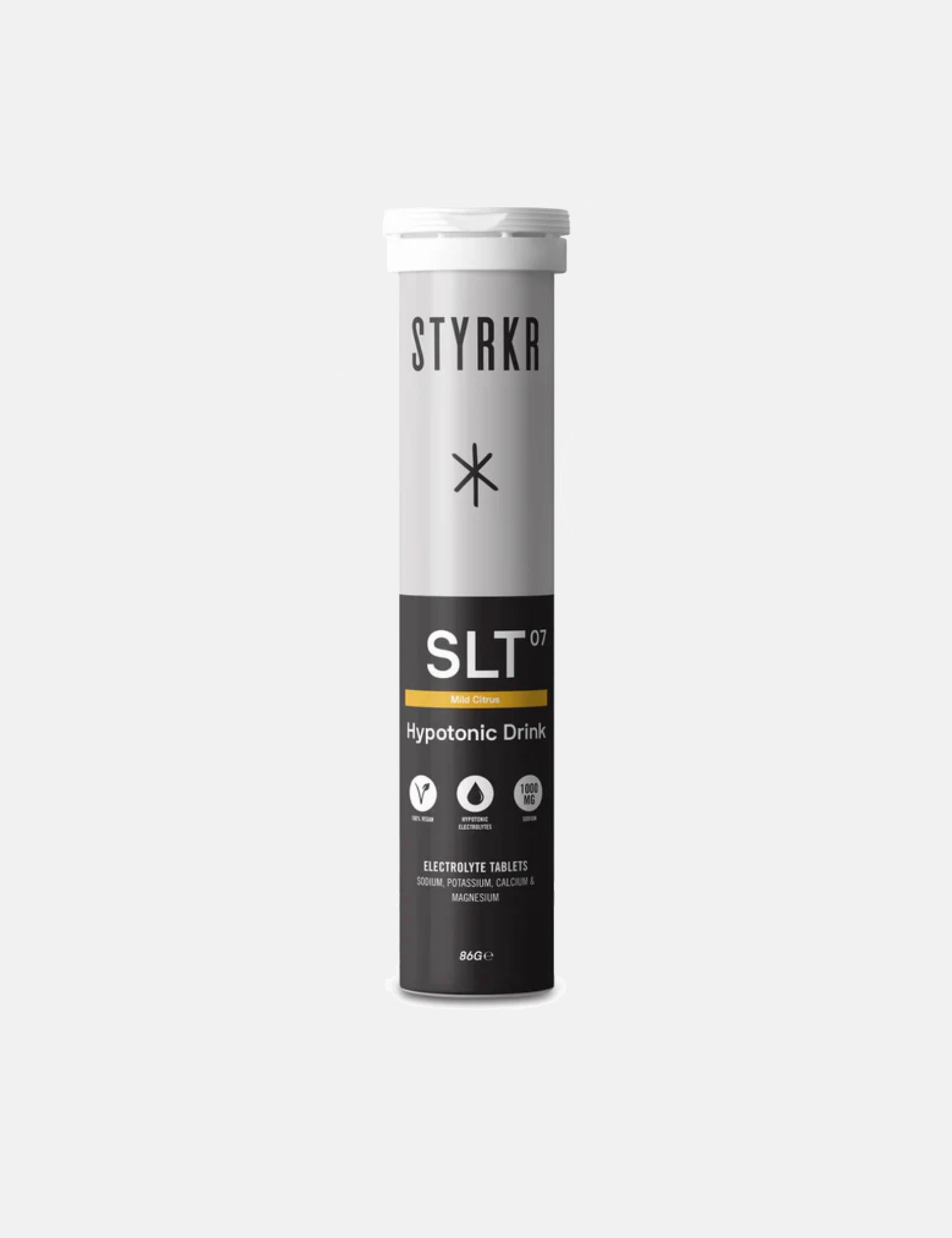 STYRKR SLT07 - Mild Citrus