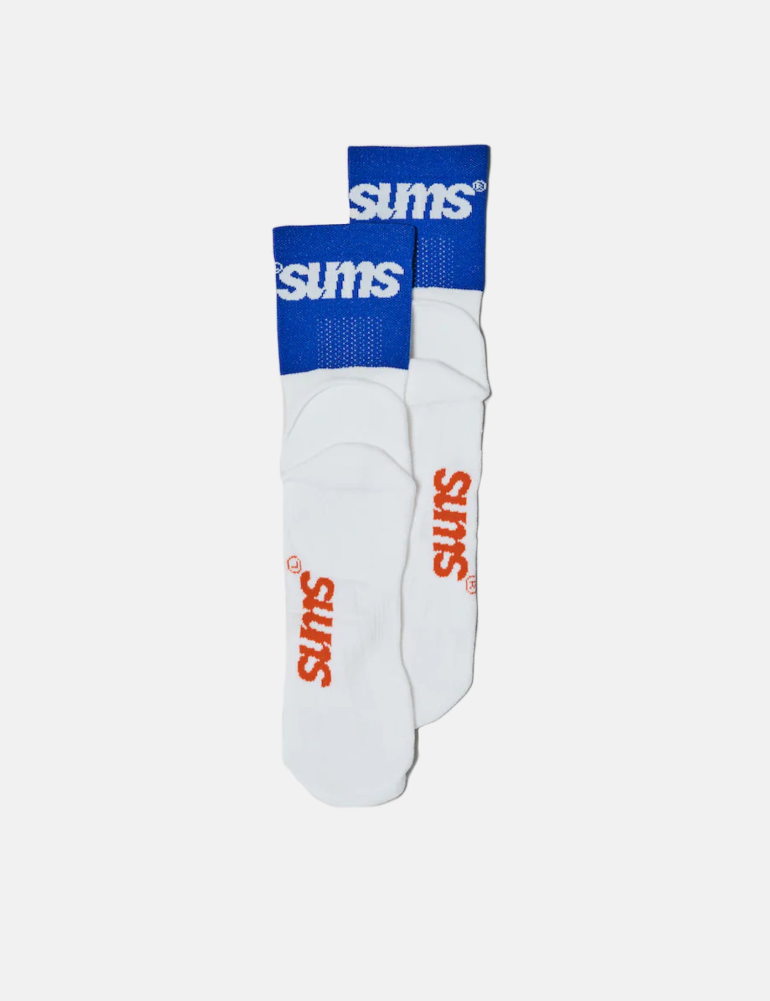 Sums All Seasons Socks - Blue / White