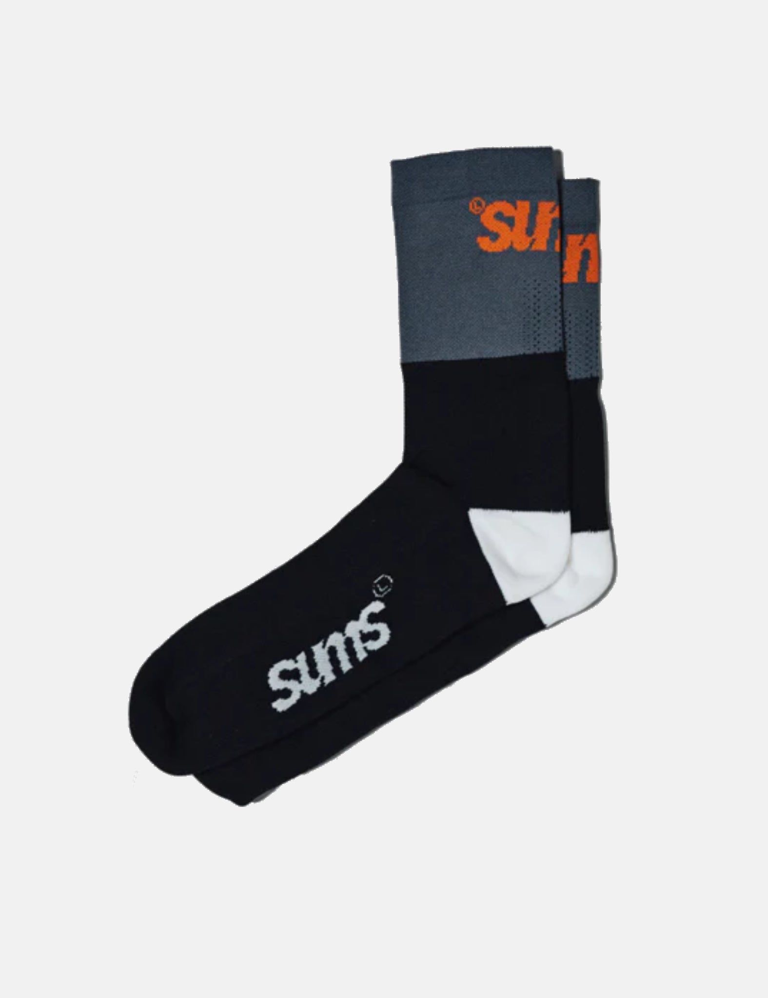Sums All Seasons Socks - Grey / Black