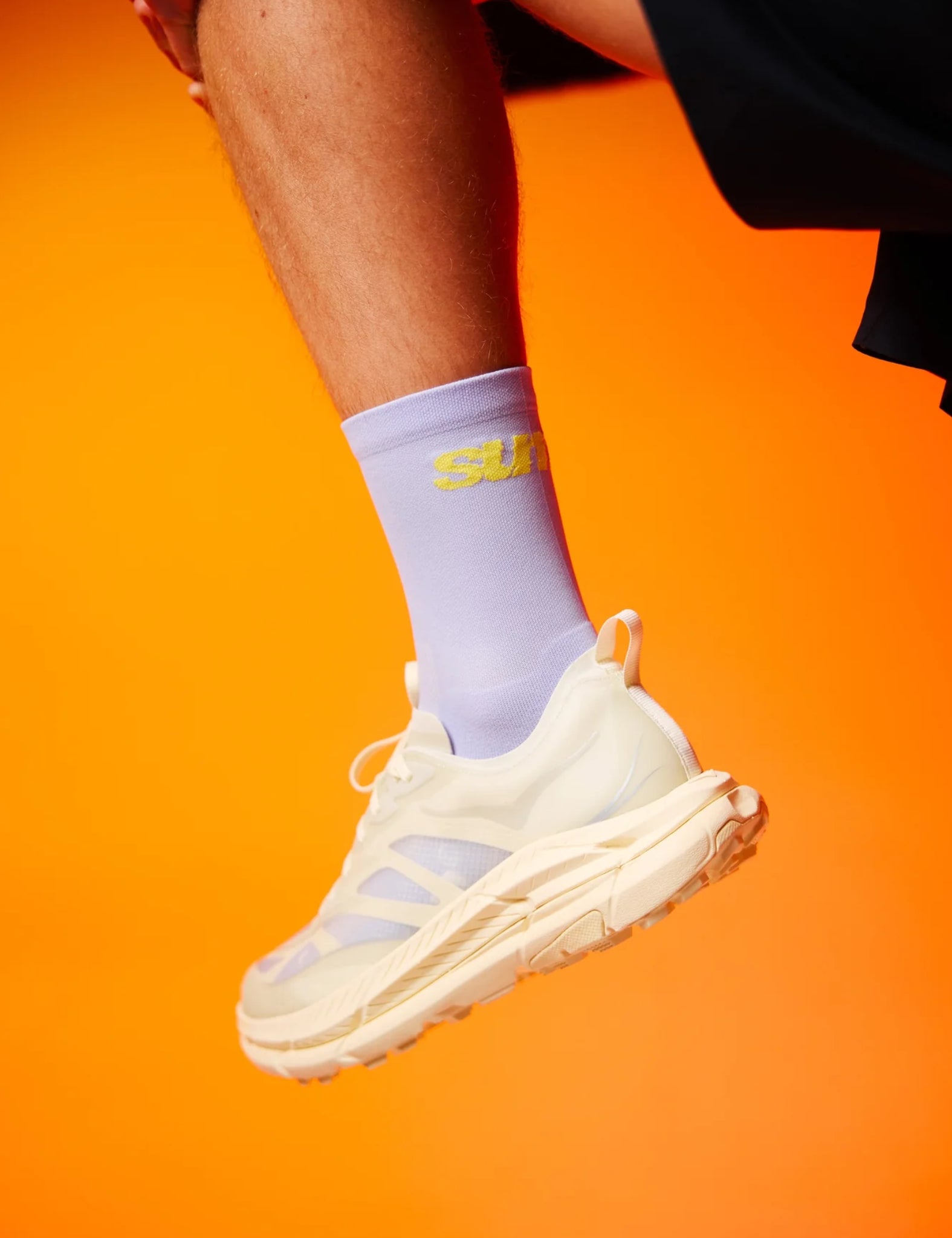 Sums All Seasons Socks - Lilac