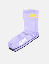 SUMS All Seasons Socks - Lilac
