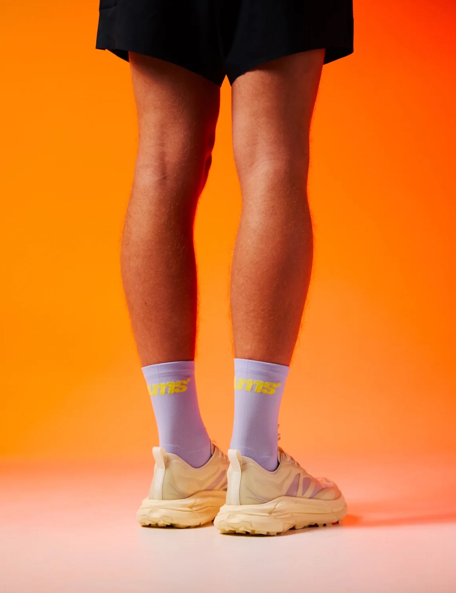 SUMS All Seasons Socks - Lilac